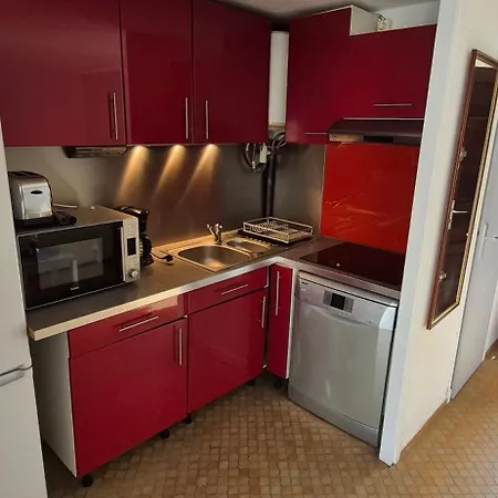 Le Phenicia, Avec Parking 200m De La Apartmán Agde