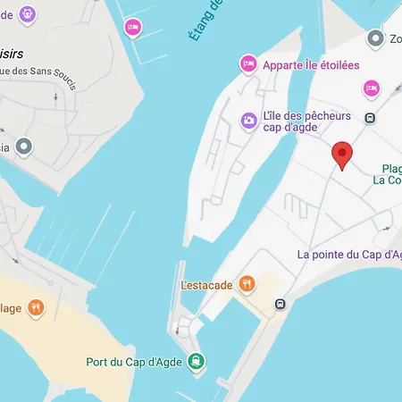Le Phenicia, Avec Parking 200m De La Apartmán
