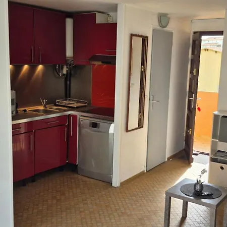Apartmán Le Phenicia, Avec Parking 200m De La