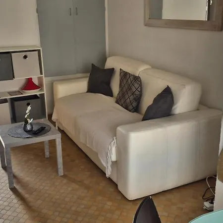 Le Phenicia, Avec Parking 200m De La Apartment Agde