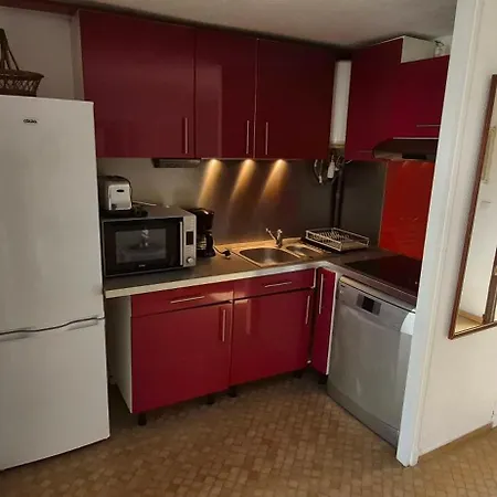 Le Phenicia, Avec Parking 200m De La Apartment